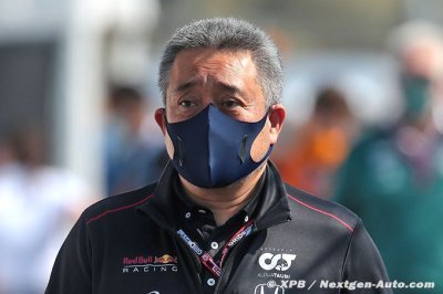 Honda boss ’considering’ next F1 move