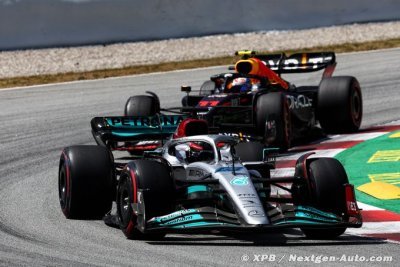 Red Bull est loin de faire une croix sur les chances de Mercedes F1 cette année