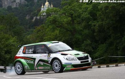 After SS12: Hänninen gains small advantage
