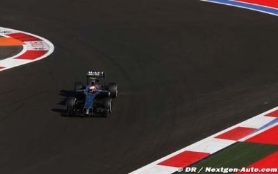 FP1 & FP2 - US GP report: McLaren Mercedes