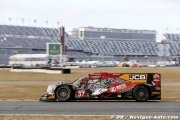 Stroll brille lors des derniers essais à Daytona, Alonso et Norris en embuscade