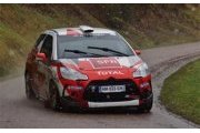 Quentin Gilbert : objectif titre en FIA Junior WRC