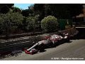 Alfa Romeo navigue autour du top 10 ce jeudi à Monaco