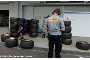 Russia 2015 - GP Preview - Pirelli