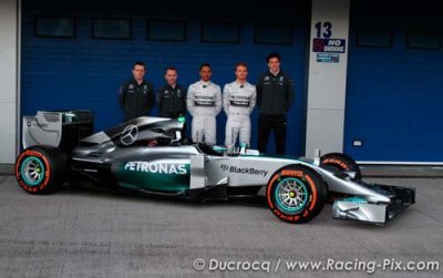 Q&A with Paddy Lowe