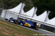 Qualifying - Brazilian GP report: Sauber Ferrari