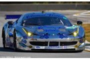 PLM : Quatre autos reléguées en fond de grille