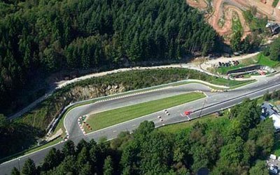Räikkönen regrette l’ancienne chicane de Spa