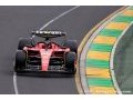 Leclerc backtracks after sarcastic Sainz jibe