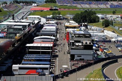 Le huis clos ou non en 2021&nbsp;? Les promoteurs de la F1 sont dans le flou