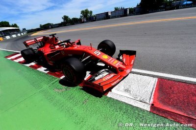 Vettel ’even stronger’ after Canada GP - Binotto