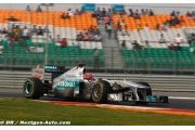 Schumacher top lap-1 overtaker in 2011