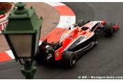 Qualifying - Monaco GP report: Marussia Ferrari
