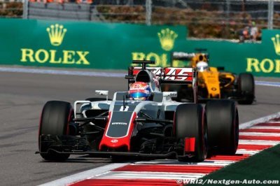 Grosjean&nbsp;: Barcelone va nous dire si nous travaillons dans la bonne direction