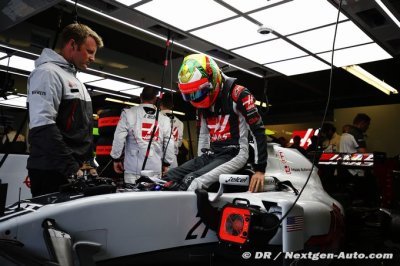 Gutierrez&nbsp;: Bakou va être un vrai défi