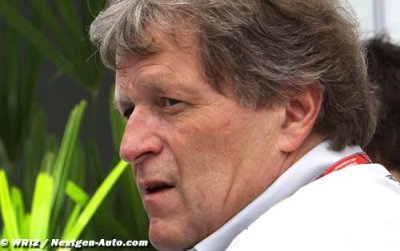 Mercedes s’attend à voir d’autres F1 