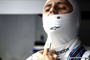 Massa : Je suis toujours motivé et heureux