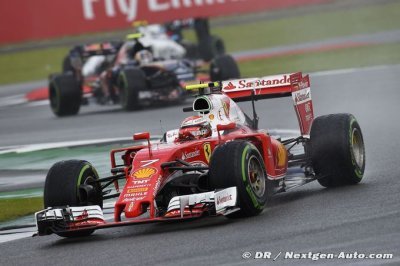 Ferrari a reçu une dure leçon à Silverstone