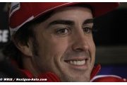 Alonso says consistency will be key