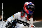 Button n'exclut pas un retour en F1 en 2018