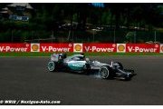 2015 Belgian Grand Prix - Qualifying Press Conference