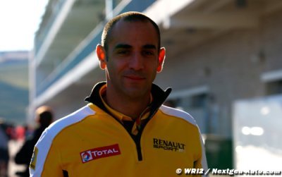 Renault F1 espère passer de 60 à 30 chevaux de retard sur Mercedes