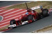 Ferrari 'dangerous' with new B car - Vettel