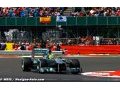 Rosberg écope d'une réprimande et conserve sa victoire