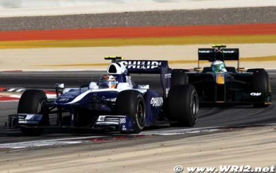 Cosworth fait le bilan 2010 de ses quatre équipes
