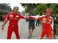 Vettel doubted Ferrari seat offer - Arrivabene