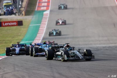 Russell&nbsp;: Nous n’allons pas commettre les mêmes erreurs en 2024