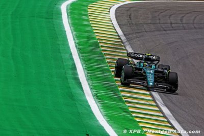 Alonso est heureux de ’donner de l’espoir’ à Aston Martin F1