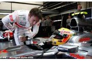 Button et Hamilton : le partage sera la clé