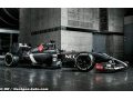 Sauber reveals new C33 Formula 1 car