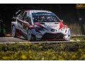 Rally Germany, after SS1: Tänak claims early lead