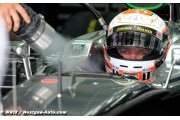 Magnussen retourne sur un circuit qu'il connaît