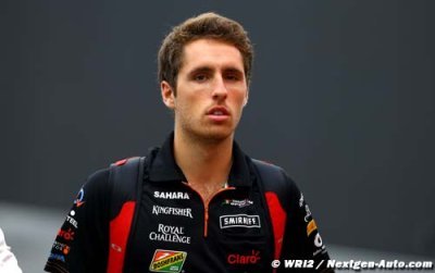 Juncadella&nbsp;: l’argent est trop important en Formule 1