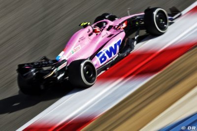 Renault ’on par’ with other F1 engines - Rossi