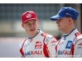 Schumacher 'more humble' than Mazepin - boss