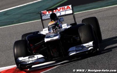 PDVSA et Williams, ça continue