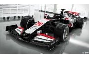 Haas F1 révèle sa VF-20 et ses nouvelles couleurs pour 2020 (+ photos)