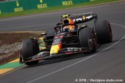 Hill : Perez a 'le devoir' d'aller se battre pour le titre contre Verstappen