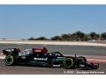 Mercedes F1 a hâte de voir ce que va donner le 1er GP à Bahreïn