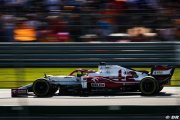 Alfa Romeo ne veut pas d'une 7e onzième place au Mexique