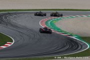 Toro Rosso quitte l'Autriche les mains vides
