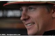 Raikkonen, la victoire et puis c'est tout !