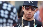 Hamilton : Ferrari est dans la meilleure position