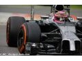 Petite déception chez McLaren