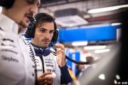 Sainz explique quelle 'faiblesse' Williams F1 doit corriger rapidement