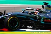 Montréal, EL1 : Hamilton et Bottas dominent, souci pour le Finlandais